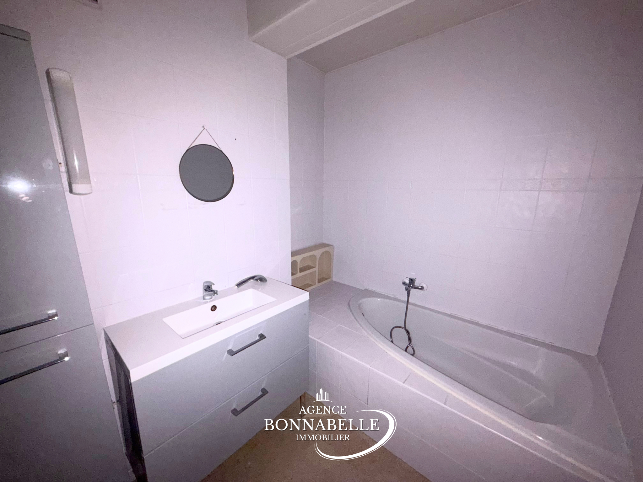 Appartement loué - VANDOEUVRE, rue Léon Blum