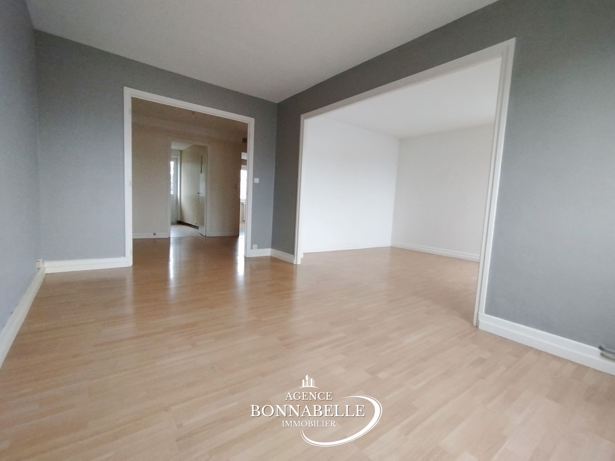 Appartement F3 de 64 m2